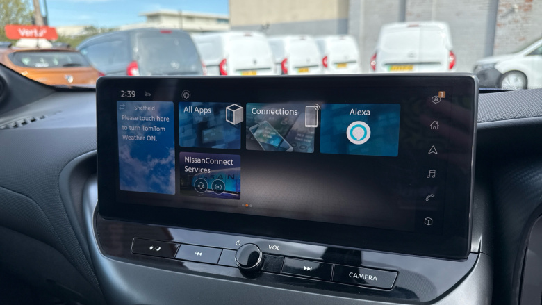 Nissan Juke 1.0 DiG-T N-Connecta 5dr Petrol Hatchback